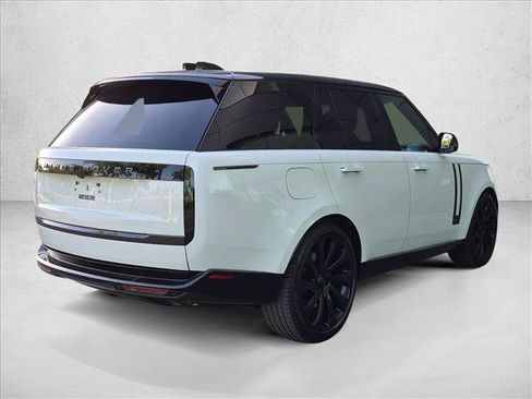 Certified 2024 Land Rover Range Rover Autobiography AWD/4WD image 5
