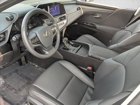 Used 2024 Lexus ES 350 w/ Accessory Package (Z1) FWD image 9