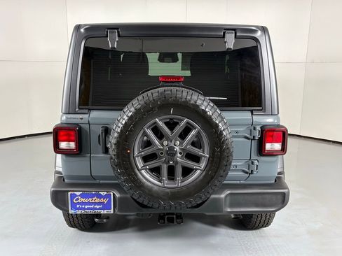 New 2026 Jeep Wrangler Sport S AWD/4WD image 7