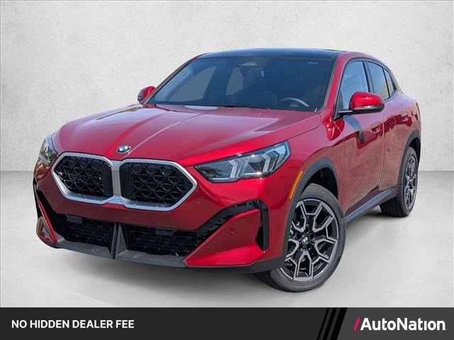 Used 2026 BMW X2 xDrive28i w/ Convenience Package AWD/4WD image 1