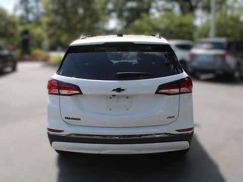 Used 2023 Chevrolet Equinox RS FWD image 8