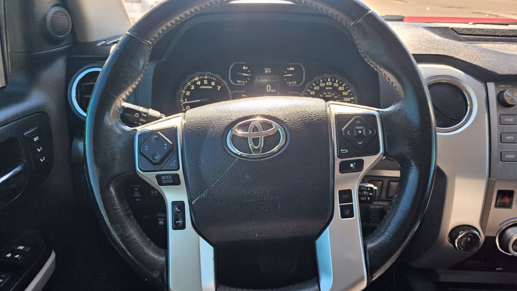 Used 2019 Toyota Tundra Platinum AWD/4WD image 29