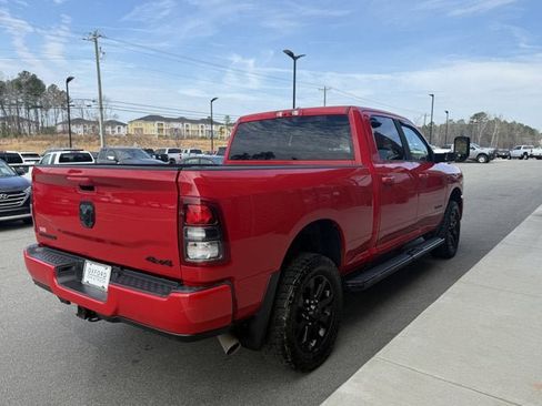 Used 2022 RAM 2500 Big Horn w/ Night Edition image 6