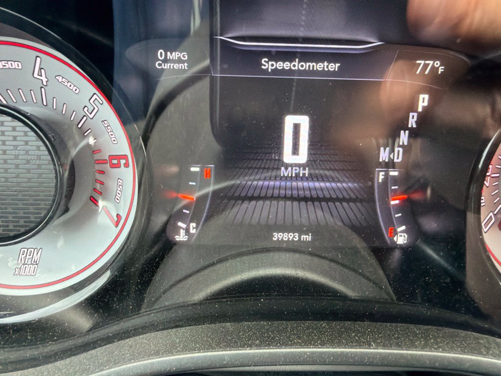 Used 2021 Dodge Challenger R/T w/ Shaker Package RWD image 18