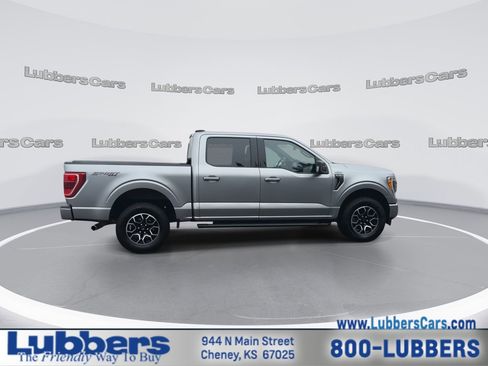 Used 2023 Ford F150 XLT w/ Equipment Group 302A High image 9
