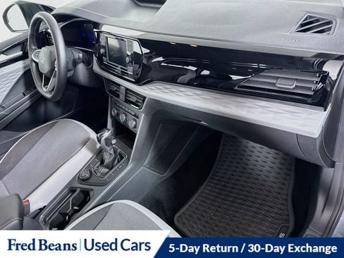 Used 2022 Volkswagen Taos S w/ IQ Drive S Package AWD/4WD image 33
