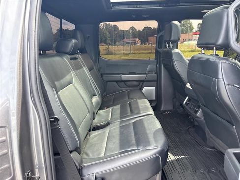 Used 2024 Ford F150 Lariat w/ Equipment Group 502A High AWD/4WD image 15