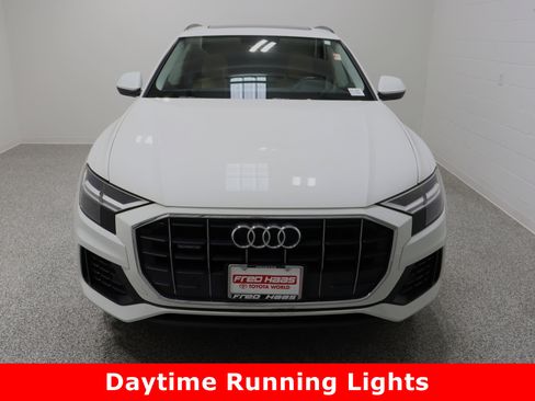 Used 2019 Audi Q8 Premium w/ Convenience Package image 3