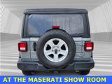 Used 2022 Jeep Wrangler Unlimited Sport image 5