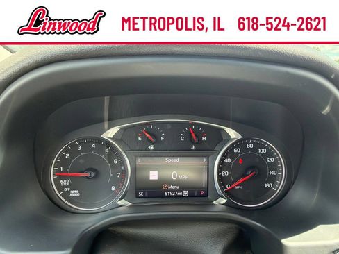 Used 2023 GMC Acadia AT4 w/ Preferred Package AWD/4WD image 16