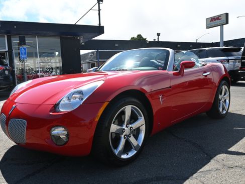 Used 2006 Pontiac Solstice Convertible w/ Power Package image 30