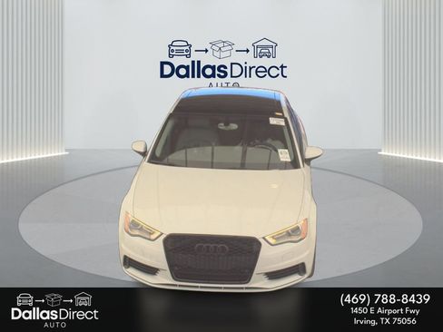 Used 2015 Audi A3 1.8T Premium w/ Driver Assistance Package image 3