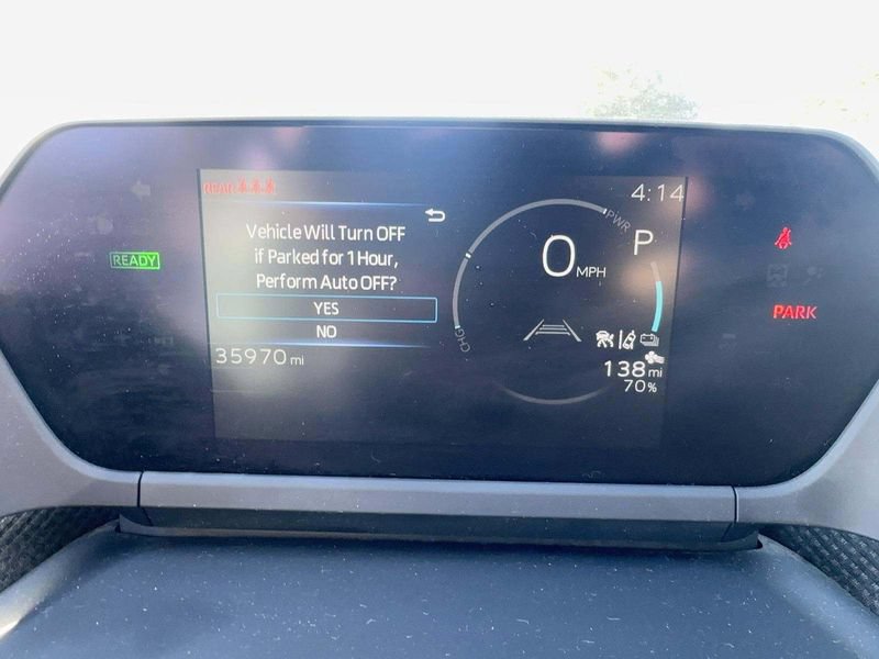 Certified 2023 Toyota bZ4X FWD w/ Weather Package image 10