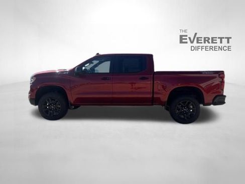 New 2026 Chevrolet Silverado 1500 LT Trail Boss w/ Protection Package image 4