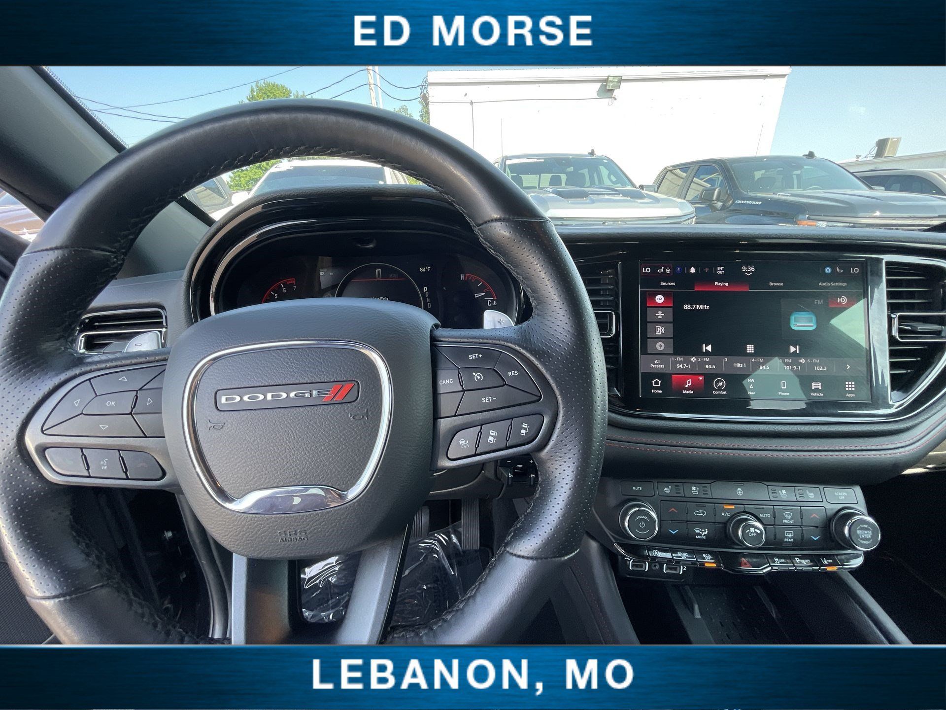 Used 2025 Dodge Durango GT AWD/4WD image 11
