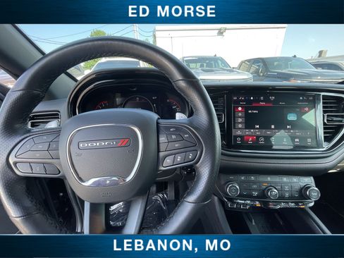 Used 2025 Dodge Durango GT AWD/4WD image 11