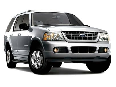 Used 2005 Ford Explorer Eddie Bauer