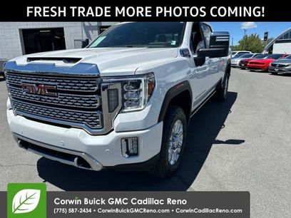 Used 2022 GMC Sierra 2500 Denali w/ Denali Ultimate Package