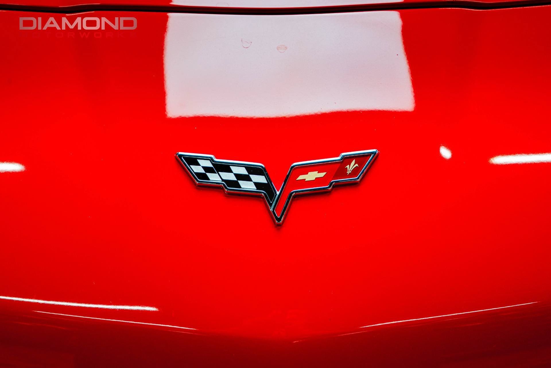 Used 2012 Chevrolet Corvette Coupe w/ Battery Protection Package RWD image 5