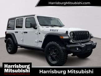 Used 2025 Jeep Wrangler Unlimited Sport S 4xe video 1