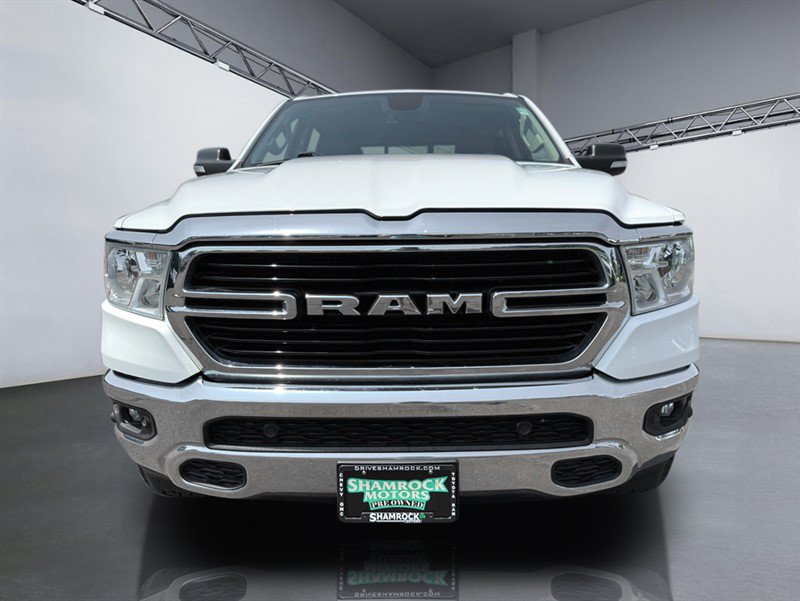 Used 2019 RAM 1500 Big Horn AWD/4WD image 10