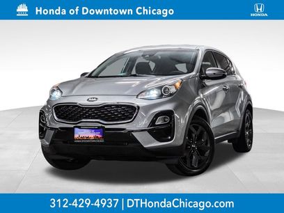 Used 2022 Kia Sportage LX w/ LX AWD Value Edition Package