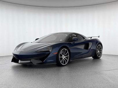 Used 2019 McLaren 570S Spider