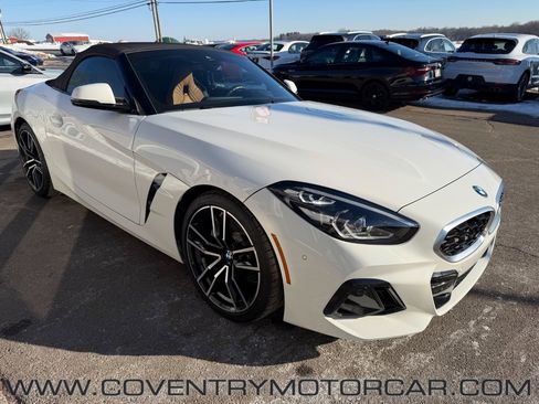 Used 2023 BMW Z4 sDrive30i w/ Premium Package image 45