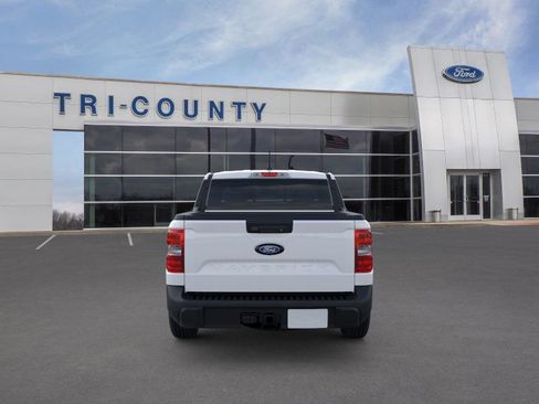 New 2025 Ford Maverick Lariat w/ 4K Tow Package image 5