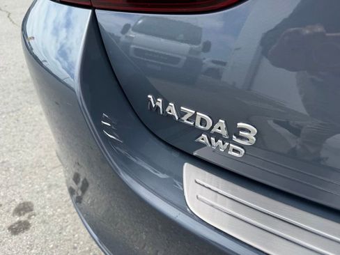 New 2026 MAZDA MAZDA3 Carbon AWD/4WD image 10