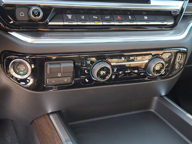 New 2026 Chevrolet Silverado 2500 High Country w/ Technology Package AWD/4WD image 8
