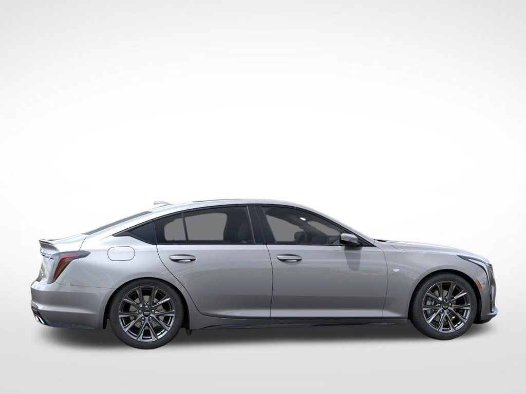 New 2026 Cadillac CT5 Sport RWD image 5
