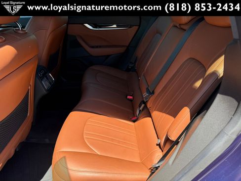 Used 2019 Maserati Levante image 15
