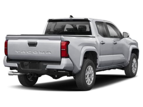 Used 2025 Toyota Tacoma SR5 AWD/4WD image 2