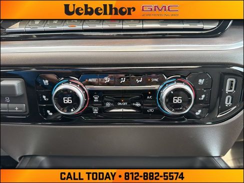 New 2026 GMC Sierra 2500 SLT w/ SLT Convenience Package AWD/4WD image 24