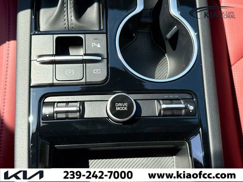 New 2026 Kia K5 GT-Line w/ GT-Line Red Interior Package image 28