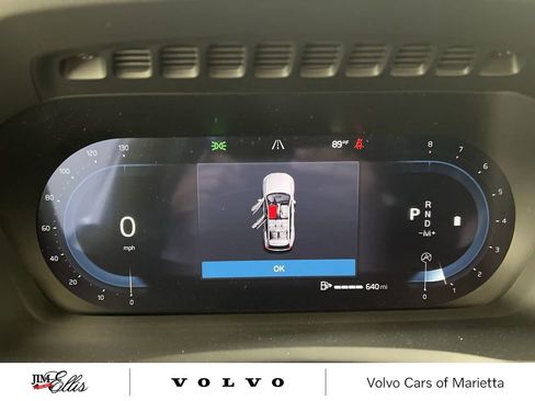 Used 2025 Volvo XC90 B6 Core w/ Climate Package image 11