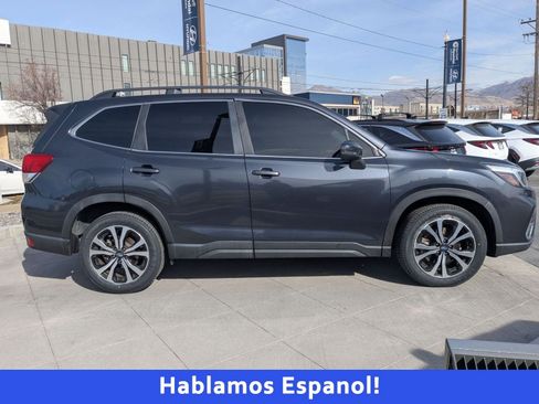 Used 2019 Subaru Forester Limited w/ Popular Package #3 image 2