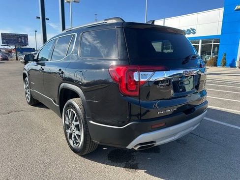 Used 2023 GMC Acadia SLE w/ Driver Convenience Package image 21
