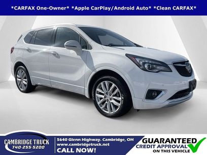 Used 2020 Buick Envision Premium