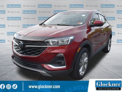 Used 2022 Buick Encore GX Preferred w/ Cold Weather Comfort Package