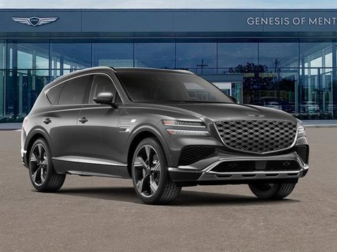 New 2026 Genesis GV80 3.5T Prestige AWD/4WD image 2