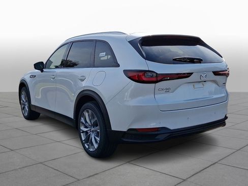 New 2026 MAZDA CX-90 3.3 Turbo w/ Preferred Package AWD/4WD image 5