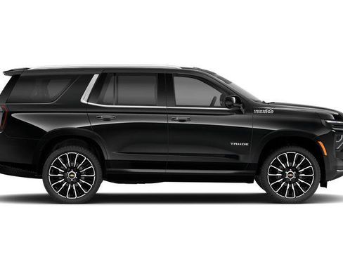 New 2026 Chevrolet Tahoe High Country image 52