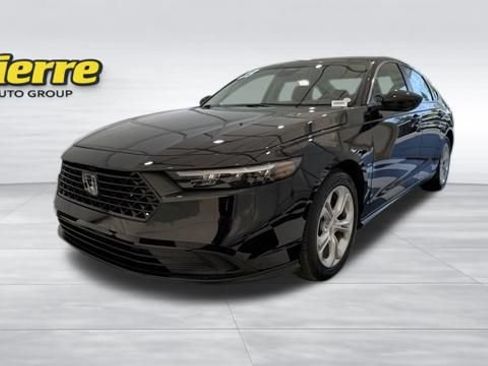 Used 2023 Honda Accord LX image 1