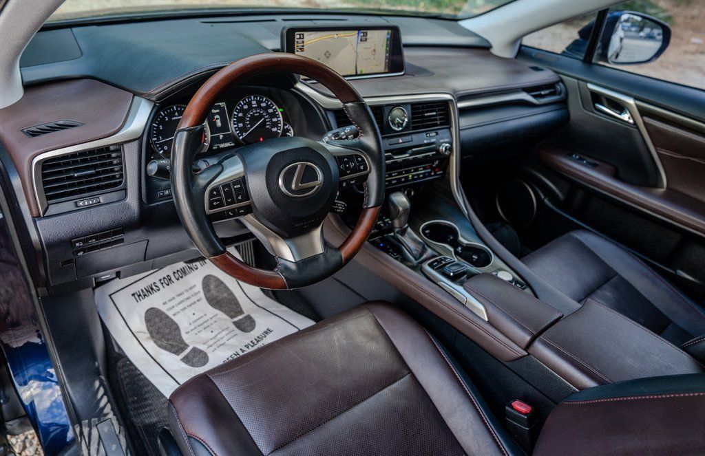 Used 2017 Lexus RX 350 FWD image 14