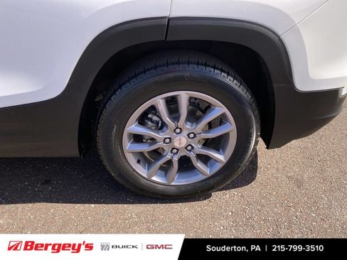 Used 2023 GMC Terrain SLT FWD image 37