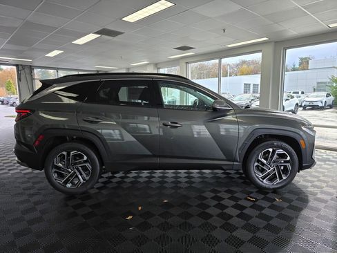 New 2026 Hyundai Tucson Limited w/ Tow & Go Package image 3