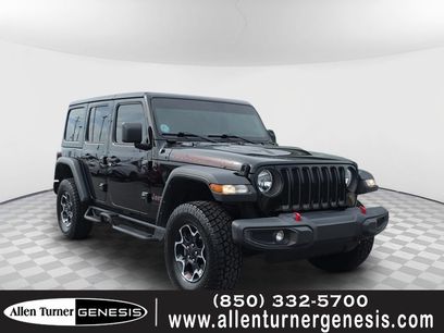 Used 2023 Jeep Wrangler Unlimited Rubicon w/ Cold Weather Group