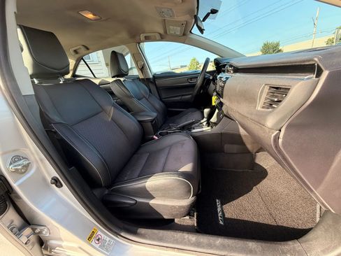Used 2014 Toyota Corolla S w/ Protection Package FWD image 22